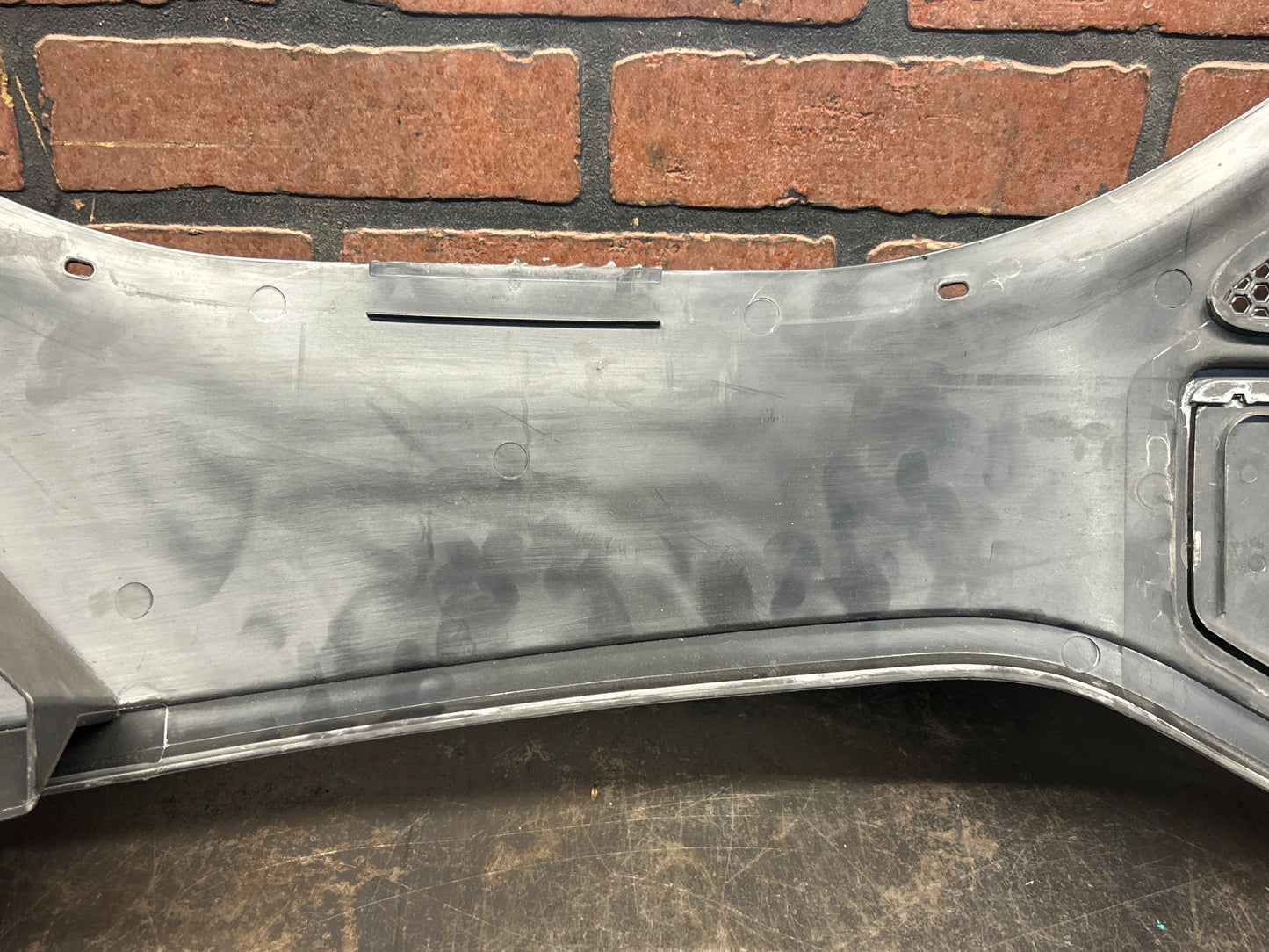 2012-2018 Audi A7 S7 RS7 Quattro Front Windshield Cowl Panel Cover OEM 4G8819447
