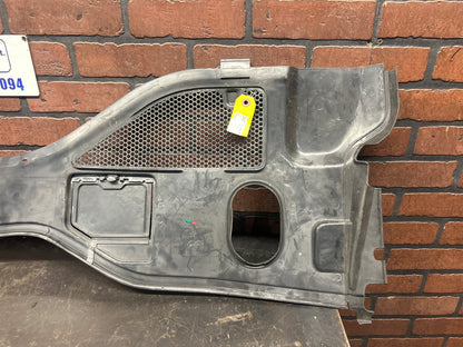 2012-2018 Audi A7 S7 RS7 Quattro Front Windshield Cowl Panel Cover OEM 4G8819447