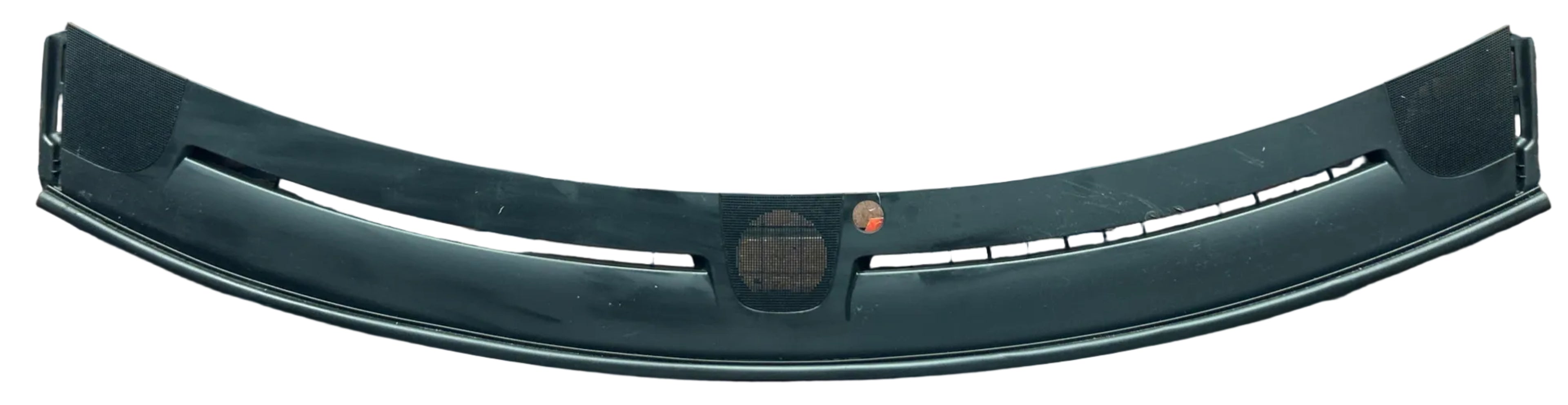 11-23 CHARGER DASH DEFROSTER GRILLE DEFROST VENT PANEL OEM 1JQ67DX9AK