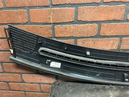 11-23 CHARGER DASH DEFROSTER GRILLE DEFROST VENT PANEL OEM 1JQ67DX9AK