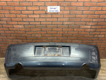 2005-2010 Chrysler 300C SRT8 Black Park Assist Rear Bumper PC: PBM 04806257AA