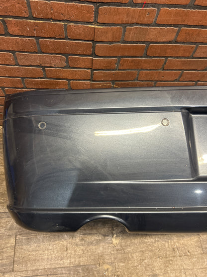 2005-2010 Chrysler 300C SRT8 Black Park Assist Rear Bumper PC: PBM 04806257AA