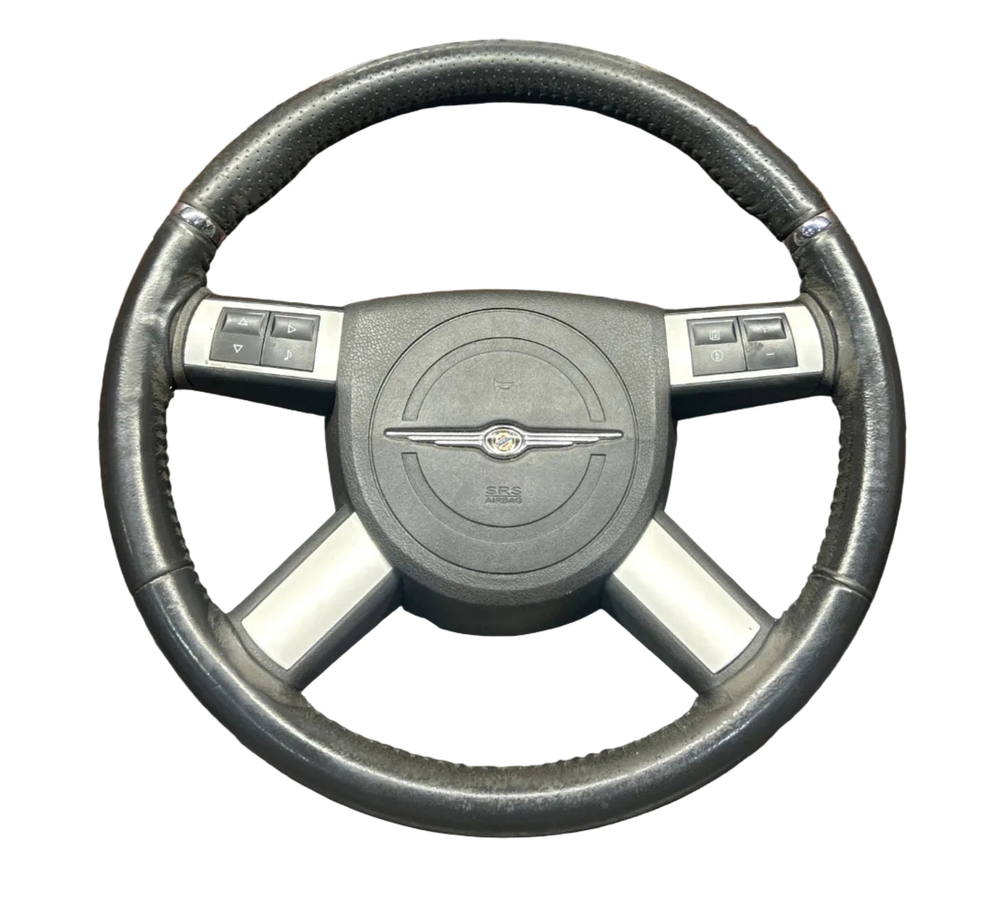 2006-2010 Chrysler 300C SRT8 Steering Wheel Horn Controls OEM 6.1L 1AK841DVAA
