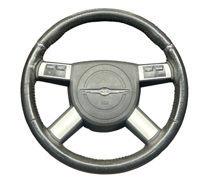 2006-2010 Chrysler 300C SRT8 Steering Wheel Horn Controls OEM 6.1L 1AK841DVAA
