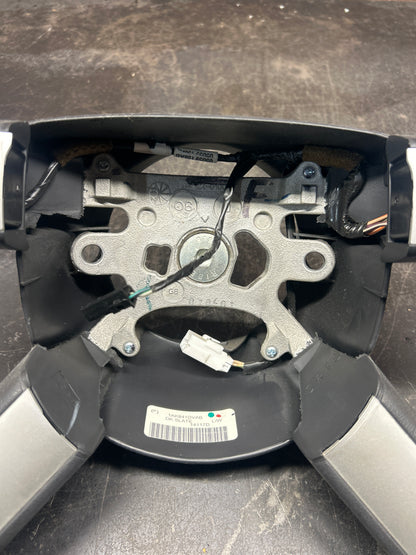 2006-2010 Chrysler 300C SRT8 Steering Wheel Horn Controls OEM 6.1L 1AK841DVAA