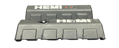 2006-2010 Charger Challenger 300 SRT8 6.1l Hemi OEM Left Right Engine Cover Set