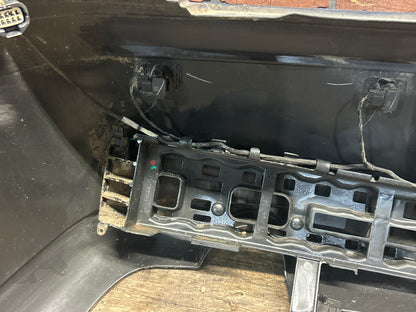 2005-2010 Chrysler 300C SRT8 Black Park Assist Rear Bumper PC: PBM 04806257AA