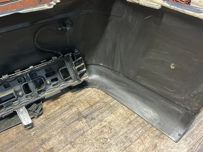 2005-2010 Chrysler 300C SRT8 Black Park Assist Rear Bumper PC: PBM 04806257AA