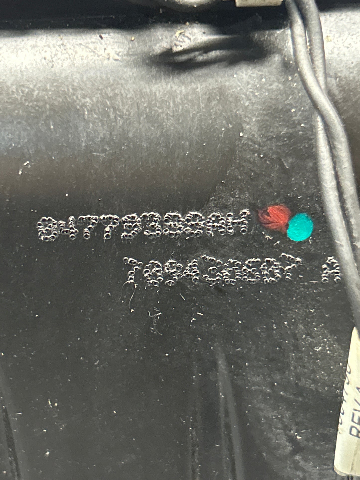 2005-2007 CHRYSLER 300C SRT8 AUTOMATIC TRANSMISSION GEAR SHIFTER SELECTOR OEM