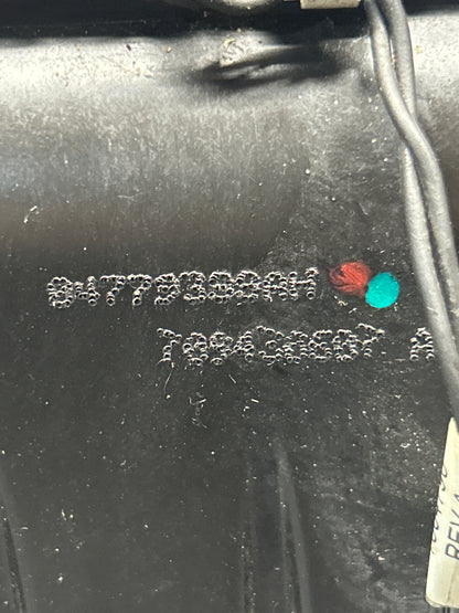 2005-2007 CHRYSLER 300C SRT8 AUTOMATIC TRANSMISSION GEAR SHIFTER SELECTOR OEM