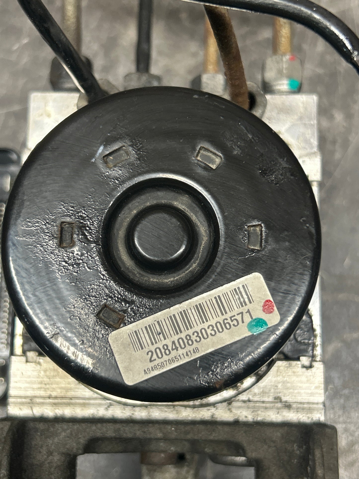 2005-2007 CHRYSLER 300C SRT 6.1L OEM ABS ANTI LOCK BRAKE PUMP MODULE ASSEMBLY