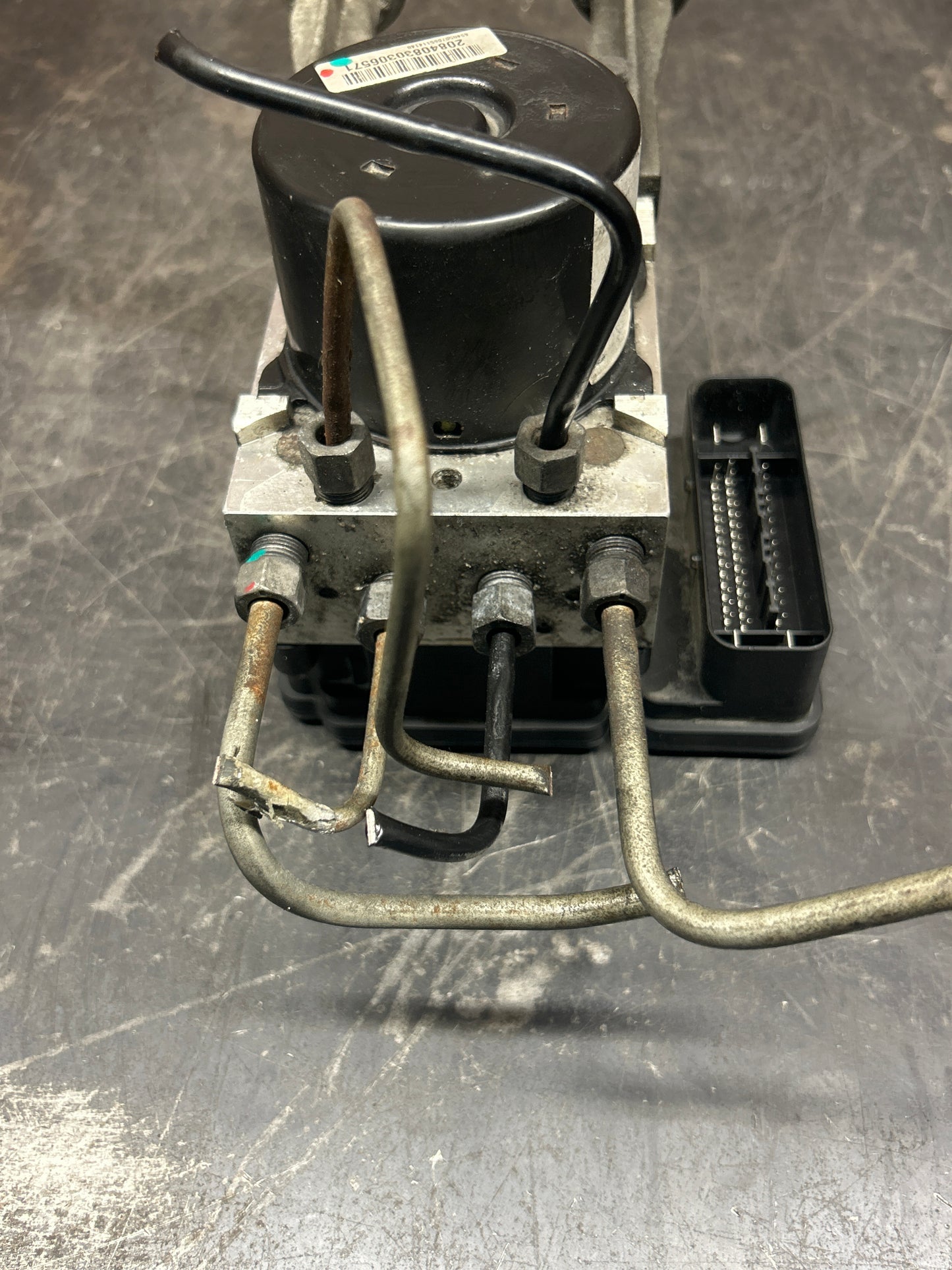 2005-2007 CHRYSLER 300C SRT 6.1L OEM ABS ANTI LOCK BRAKE PUMP MODULE ASSEMBLY