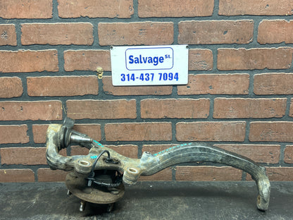 CHRYSLER 300C SRT8 6.1L 05-14 FRONT RIGHT PASSENGER WHEEL SPINDLE KNUCKLE