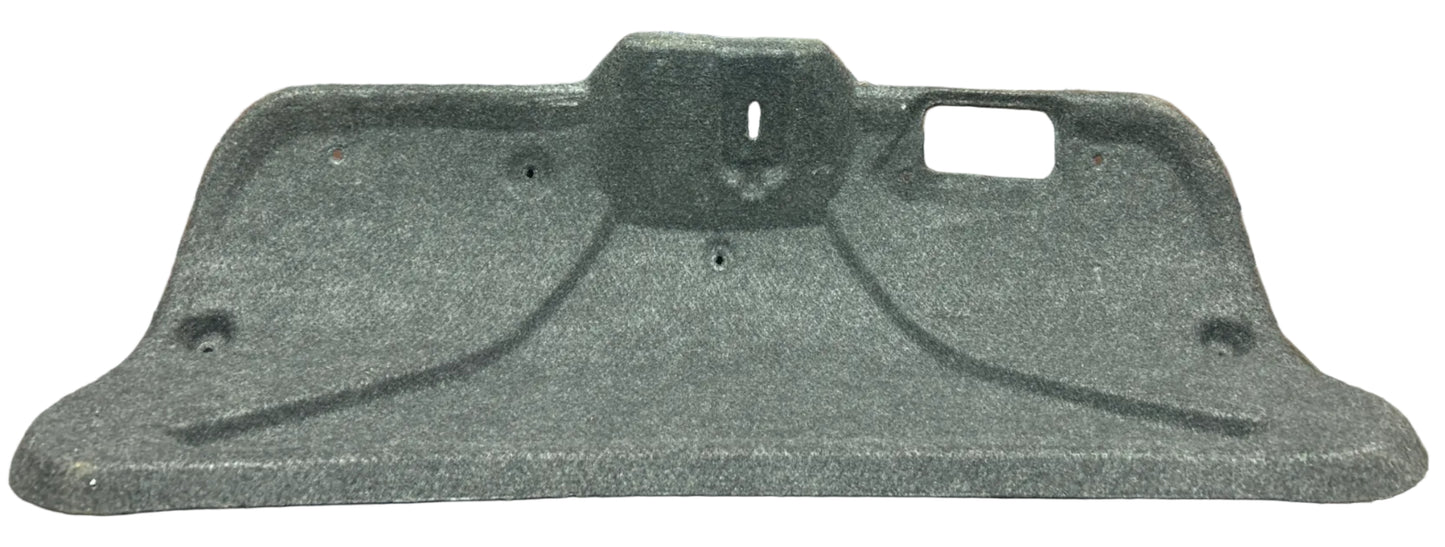 2005-2007 Chrysler 300 SRT8 Trunk Lid Panel Liner Carpet Mat Trim OEM 04628936AF