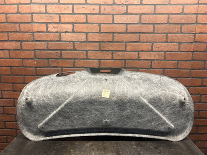 2005-2007 Chrysler 300 SRT8 Trunk Lid Panel Liner Carpet Mat Trim OEM 04628936AF