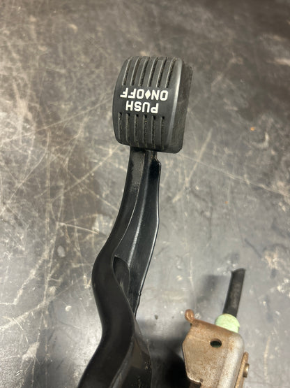 2005-2023 Chrysler 300/Charger/Challenger Emergency Parking Brake Pedal OEM