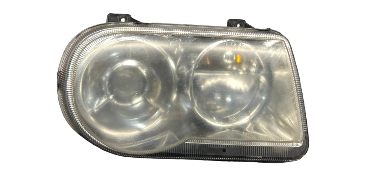 2005-2010 CHRYSLER SRT8 300C RIGHT PASSENGER XENON HID HEADLIGHT ASSEMBLY OEM RH
