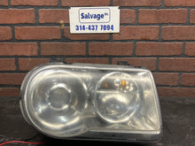 2005-2010 CHRYSLER SRT8 300C RIGHT PASSENGER XENON HID HEADLIGHT ASSEMBLY OEM RH