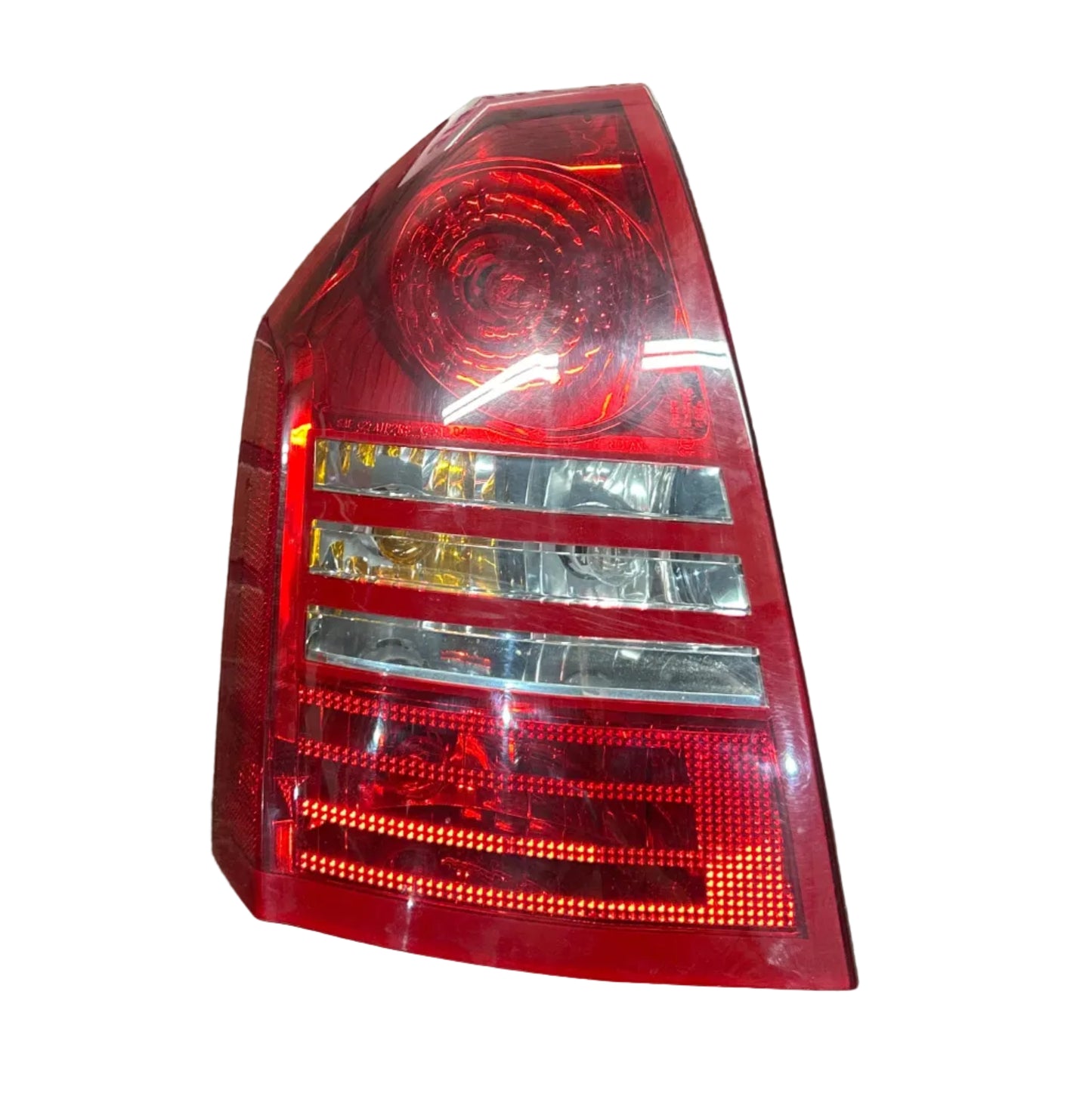 2005-2007 Chrysler 300 SRT8 Rear Driver Left Side Tail Light OEM 04805853AC