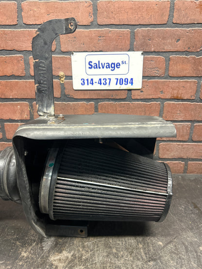 2005-2010 Chrysler 300C SRT8 6.1L Airraid Cold Air Intake Systems