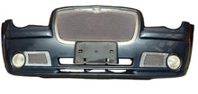 2005-2010 CHRYSLER 300C SRT8 6.1L FRONT COMPLETE  GRILL FOGLIGHT MESH BUMPER