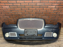 2005-2010 CHRYSLER 300C SRT8 6.1L FRONT COMPLETE  GRILL FOGLIGHT MESH BUMPER