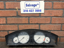 2007 Chrysler SRT8 Chrysler 300C 180Mph Instrument panel Cluster Speedometer OEM