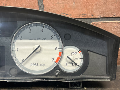2007 Chrysler SRT8 Chrysler 300C 180Mph Instrument panel Cluster Speedometer OEM