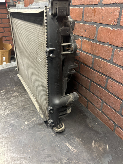 2005-2023 Chrysler 300/Challenger/Charger Radiator and Fan Assembly 5170742AA