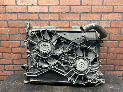 2005-2023 Chrysler 300/Challenger/Charger Radiator and Fan Assembly 5170742AA