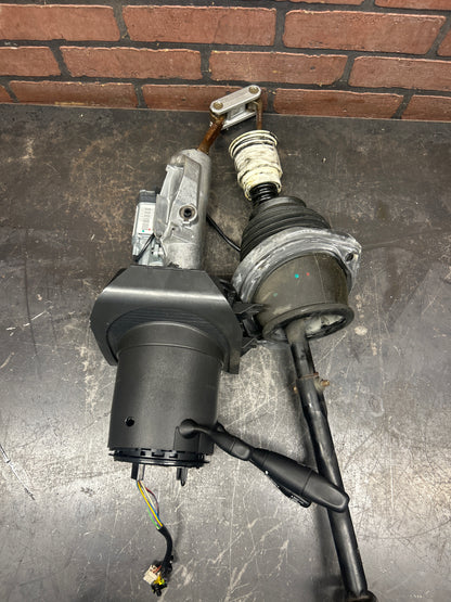 06-10 Chrysler 300C SRT Steering Column W/Telescopic Power Tilt and Clock Spring