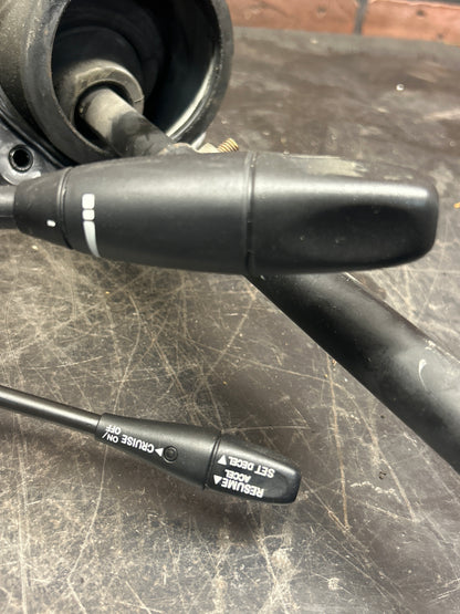 06-10 Chrysler 300C SRT Steering Column W/Telescopic Power Tilt and Clock Spring