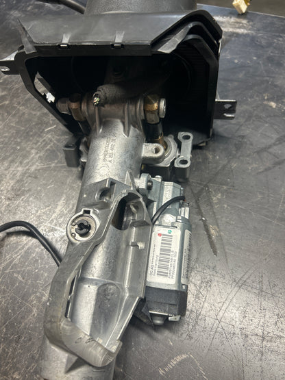 06-10 Chrysler 300C SRT Steering Column W/Telescopic Power Tilt and Clock Spring