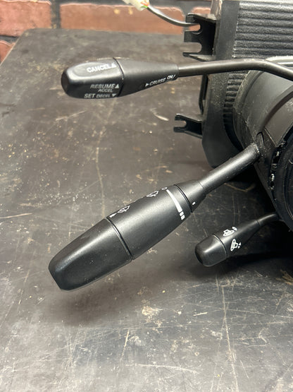 06-10 Chrysler 300C SRT Steering Column W/Telescopic Power Tilt and Clock Spring