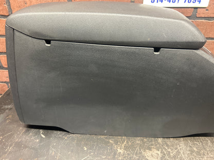 2005-2007 CHRYSLER 300C FLOOR COMPLETE CENTER CONSOLE ARMREST STORAGE OEM