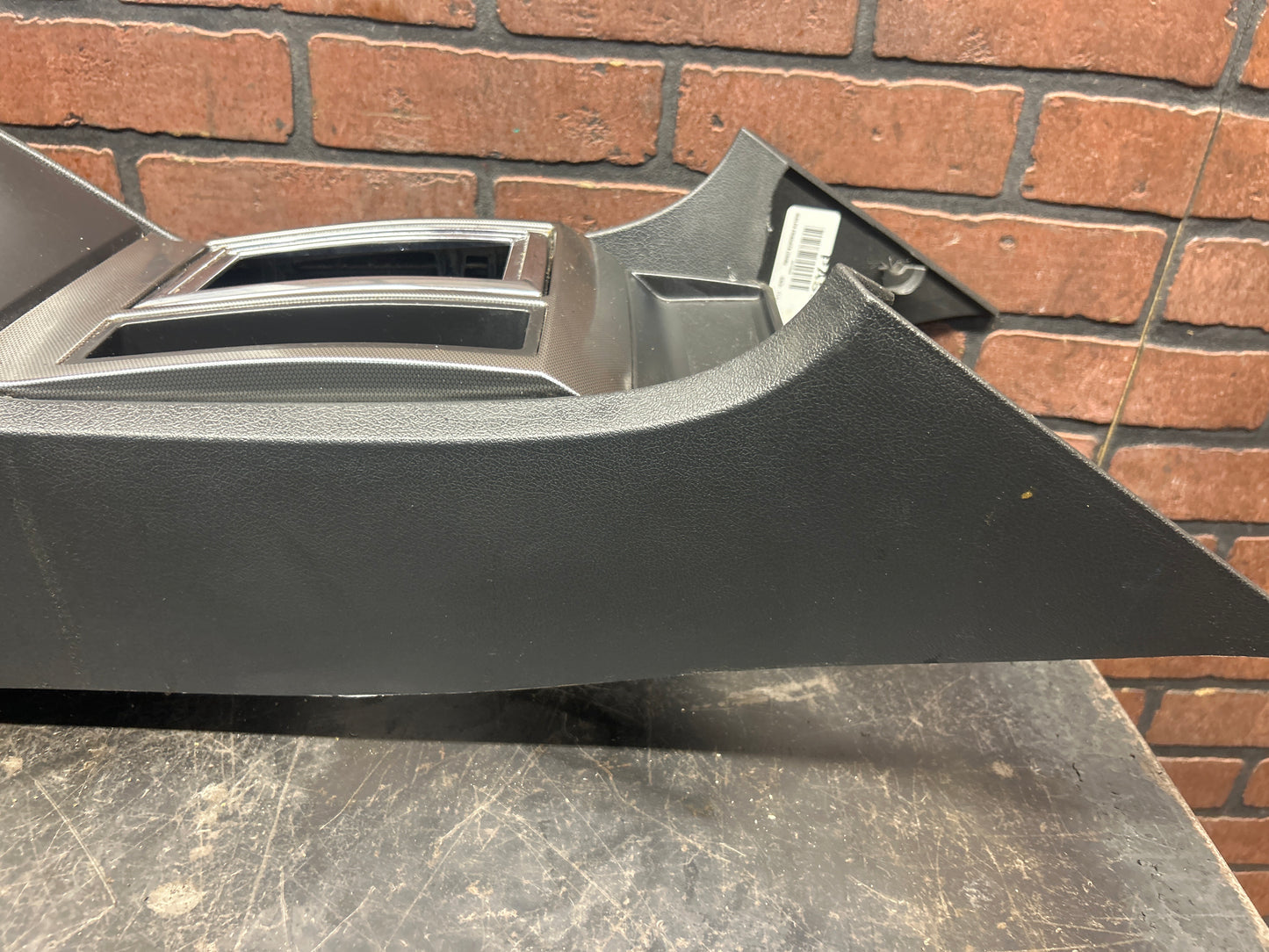 2005-2007 CHRYSLER 300C FLOOR COMPLETE CENTER CONSOLE ARMREST STORAGE OEM