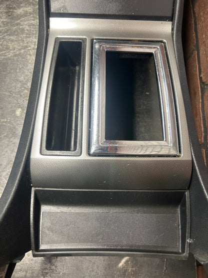 2005-2007 CHRYSLER 300C FLOOR COMPLETE CENTER CONSOLE ARMREST STORAGE OEM