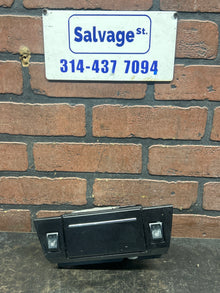 2005-2008 Chrysler 300C/Charger/Magnum  Ash Tray and Heated Seat Switches OEM