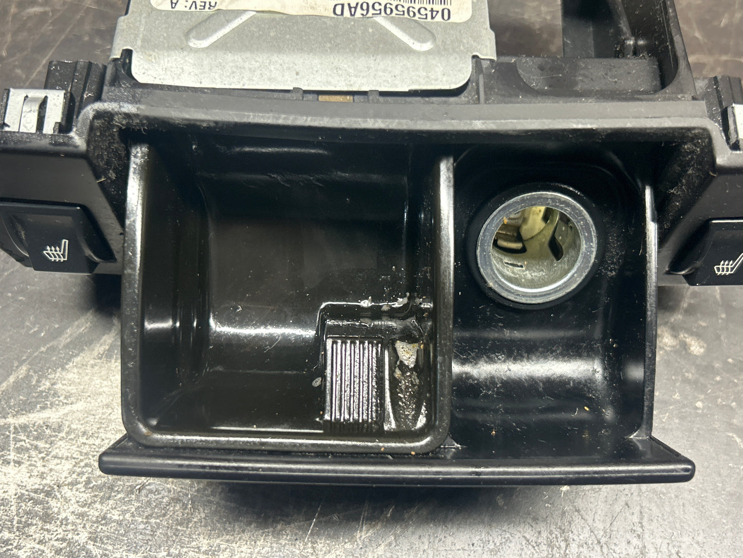 2005-2008 Chrysler 300C/Charger/Magnum  Ash Tray and Heated Seat Switches OEM