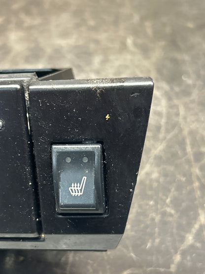 2005-2008 Chrysler 300C/Charger/Magnum  Ash Tray and Heated Seat Switches OEM