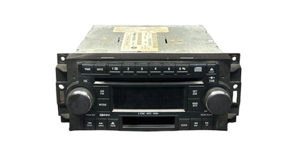 CHRYSLER DODGE JEEP Radio Disc MP3 CD Changer Cassette Player RAK RDS Stereo OEM