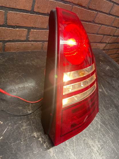 2005-2007 Chrysler 300 SRT8 Rear Passenger Right Side Tail Light OEM 4805853AC
