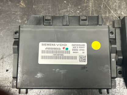 2007 Chrysler 300 SRT8 PCM ECU ECM BCM Ignition Park Assist Module Package OEM