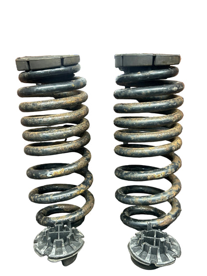2014-2024 Jeep Grand Cherokee SRT 6.4L Eibach Pro Kit Lowering Springs 1.3" 88k