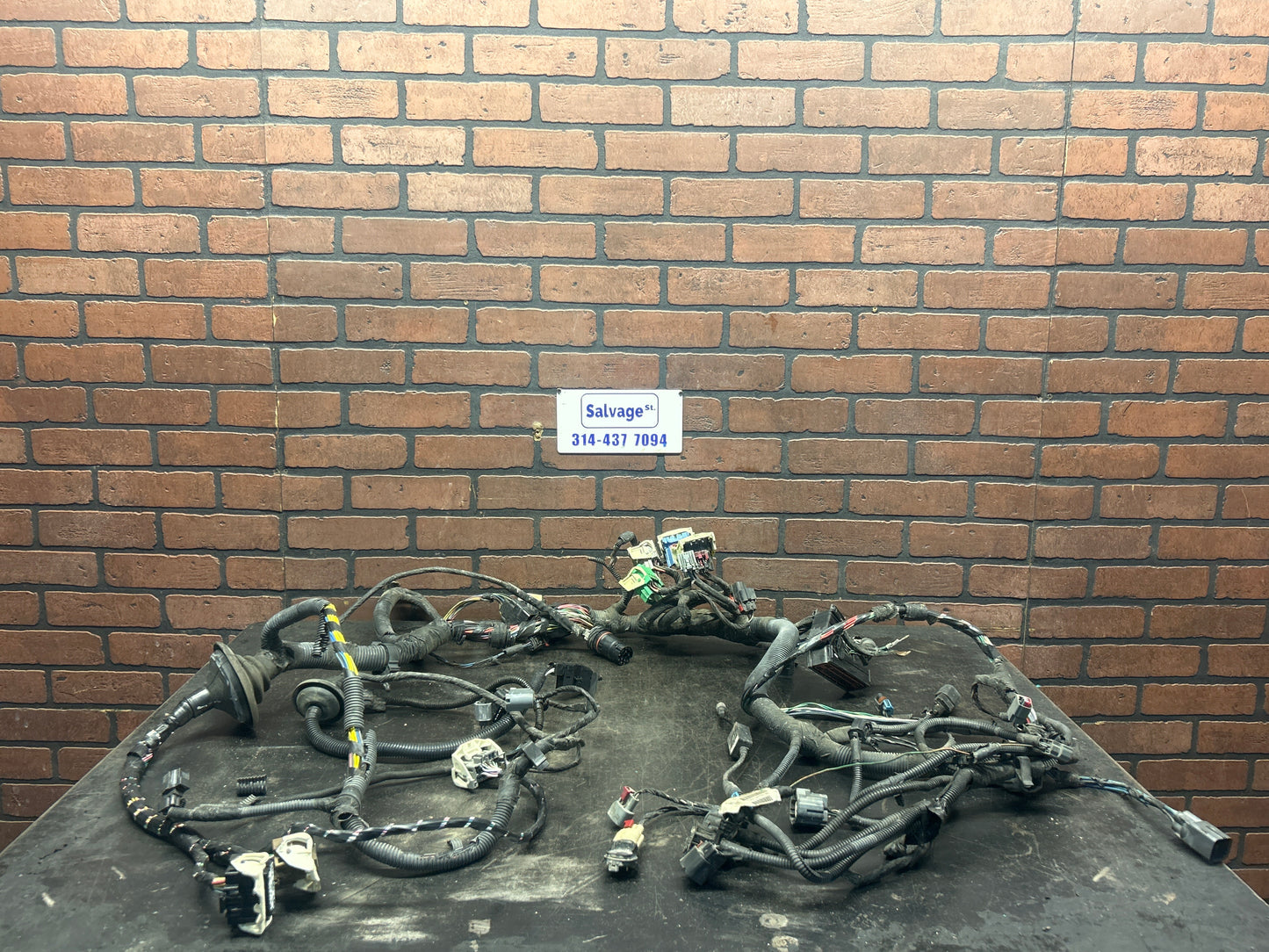 2007 Chrysler 300C SRT8 Mopar Headlamp To Dash Wiring Harness 5035113AA