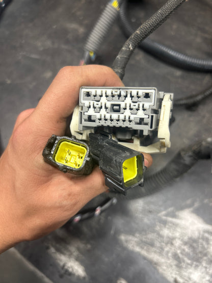 2007 Chrysler 300C SRT8 Mopar Headlamp To Dash Wiring Harness 5035113AA