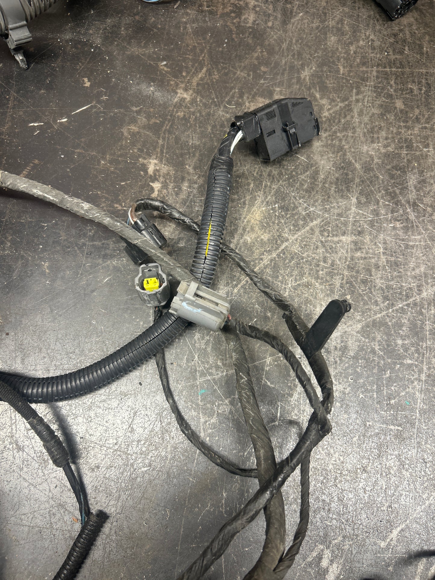 2007 Chrysler 300C SRT8 Mopar Headlamp To Dash Wiring Harness 5035113AA