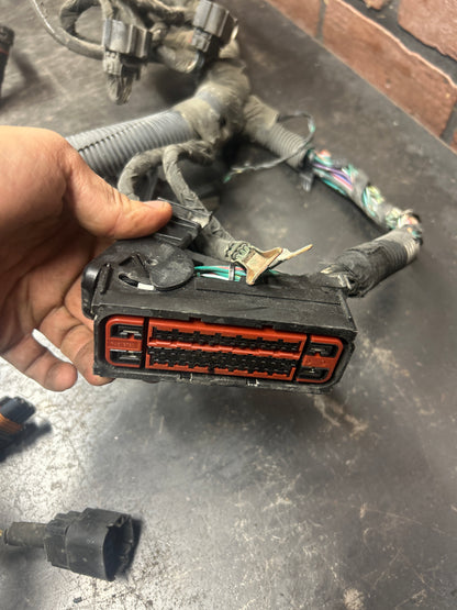 2007 Chrysler 300C SRT8 Mopar Headlamp To Dash Wiring Harness 5035113AA