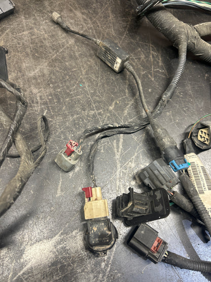 2007 Chrysler 300C SRT8 Mopar Headlamp To Dash Wiring Harness 5035113AA
