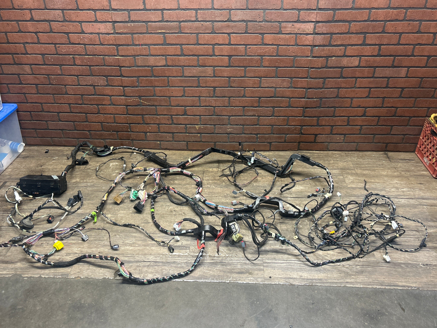 2006-2007 Chrysler 300 6.1L Auto Body Wire Wiring Harness OEM 05029790AB